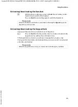 Preview for 25 page of Gigaset S910 User Manual