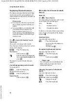 Preview for 56 page of Gigaset S910 User Manual