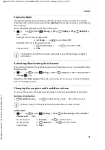 Preview for 53 page of Gigaset SCULPTURE CL750 Manual