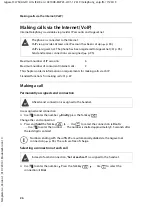 Preview for 26 page of Gigaset Sculpture CL750A GO Manual