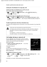 Preview for 30 page of Gigaset Sculpture CL750A GO Manual