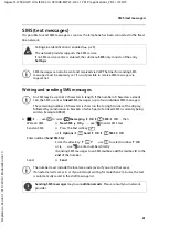 Preview for 61 page of Gigaset Sculpture CL750A GO Manual