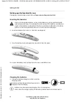 Предварительный просмотр 8 страницы Gigaset Sculpture CL750HX User Manual