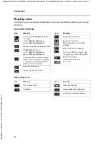 Предварительный просмотр 44 страницы Gigaset Sculpture CL750HX User Manual