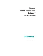 Preview for 3 page of Gigaset SE565 User Manual