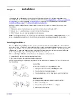 Preview for 12 page of Gigaset SE565 User Manual