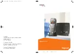 Preview for 3 page of Gigaset SL 740 Manual