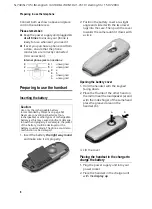 Preview for 9 page of Gigaset SL 740 Manual