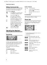 Preview for 11 page of Gigaset SL 740 Manual