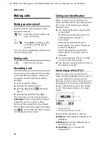 Preview for 13 page of Gigaset SL 740 Manual