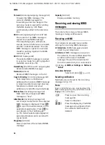 Preview for 35 page of Gigaset SL 740 Manual