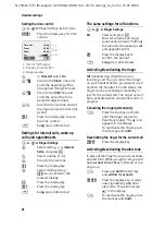 Preview for 51 page of Gigaset SL 740 Manual