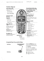 Preview for 6 page of Gigaset SL3501 User Manual And Safeti Precautions