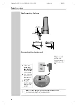 Preview for 12 page of Gigaset SL3501 User Manual And Safeti Precautions