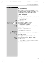 Preview for 27 page of Gigaset SL3501 User Manual And Safeti Precautions