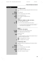 Preview for 41 page of Gigaset SL3501 User Manual And Safeti Precautions