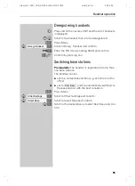 Preview for 63 page of Gigaset SL3501 User Manual And Safeti Precautions