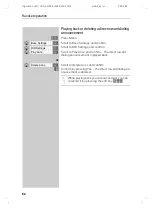 Preview for 70 page of Gigaset SL3501 User Manual And Safeti Precautions