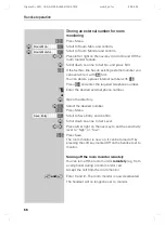 Preview for 74 page of Gigaset SL3501 User Manual And Safeti Precautions