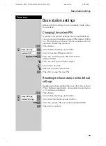 Preview for 81 page of Gigaset SL3501 User Manual And Safeti Precautions