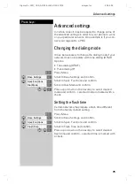 Preview for 83 page of Gigaset SL3501 User Manual And Safeti Precautions