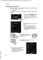 Preview for 17 page of Gigaset SL400 User Manual