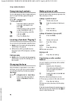 Preview for 59 page of Gigaset SL400 User Manual