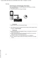 Preview for 12 page of Gigaset SL400h User Manual