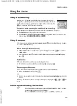 Preview for 15 page of Gigaset SL400h User Manual