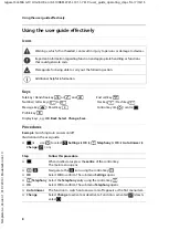 Preview for 8 page of Gigaset SL450A GO User Manual