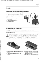 Preview for 11 page of Gigaset SL450A GO User Manual