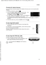 Preview for 13 page of Gigaset SL450A GO User Manual