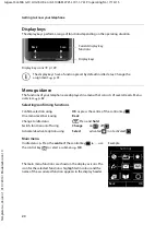 Preview for 20 page of Gigaset SL450A GO User Manual