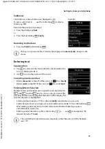 Preview for 21 page of Gigaset SL450A GO User Manual