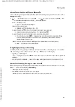 Preview for 25 page of Gigaset SL450A GO User Manual