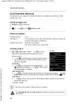 Preview for 38 page of Gigaset SL450A GO User Manual