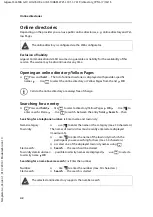 Preview for 42 page of Gigaset SL450A GO User Manual