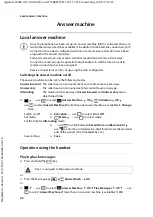 Preview for 46 page of Gigaset SL450A GO User Manual