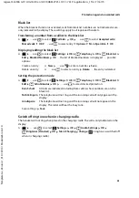 Preview for 61 page of Gigaset SL450A GO User Manual