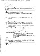 Preview for 62 page of Gigaset SL450A GO User Manual