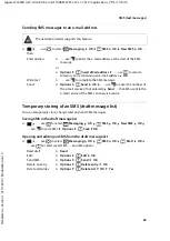 Preview for 63 page of Gigaset SL450A GO User Manual