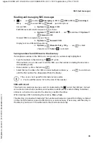 Preview for 65 page of Gigaset SL450A GO User Manual