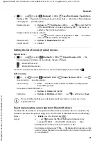 Preview for 71 page of Gigaset SL450A GO User Manual