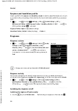 Preview for 90 page of Gigaset SL450A GO User Manual