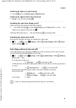 Preview for 91 page of Gigaset SL450A GO User Manual