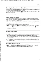 Preview for 97 page of Gigaset SL450A GO User Manual