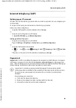 Preview for 99 page of Gigaset SL450A GO User Manual