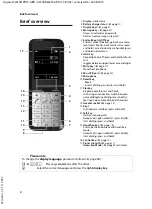 Предварительный просмотр 4 страницы Gigaset SL610H pro User Manual