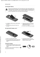 Preview for 8 page of Gigaset SL750 H PRO User Manual