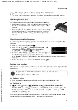 Preview for 9 page of Gigaset SL750 H PRO User Manual